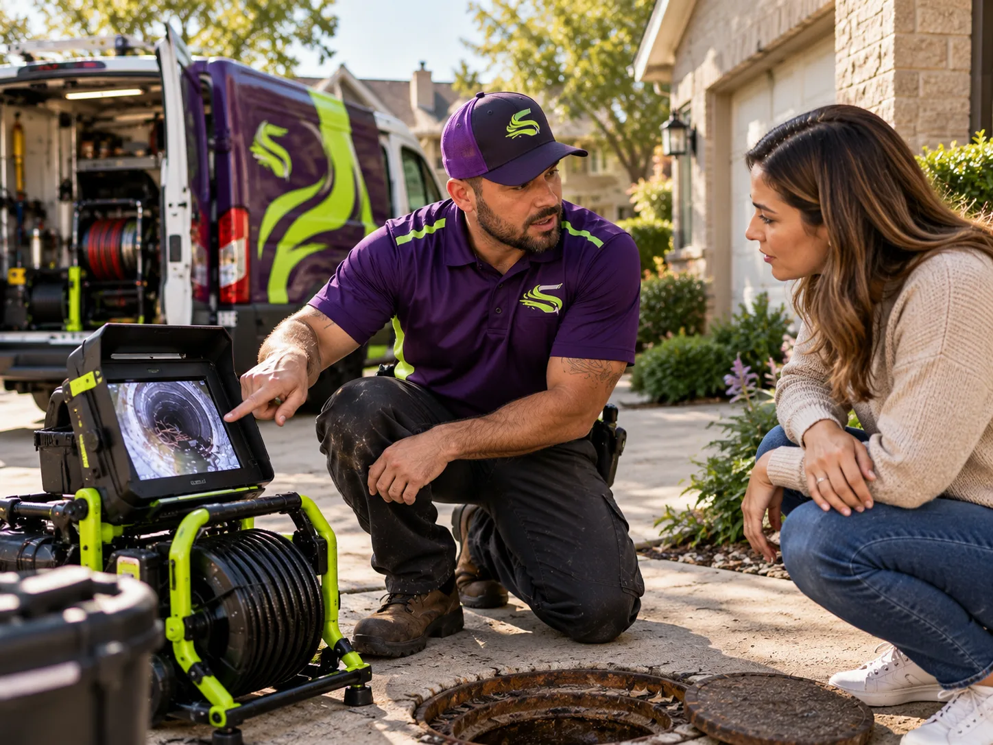 Drain Cleaning Daniels, WV FAQs